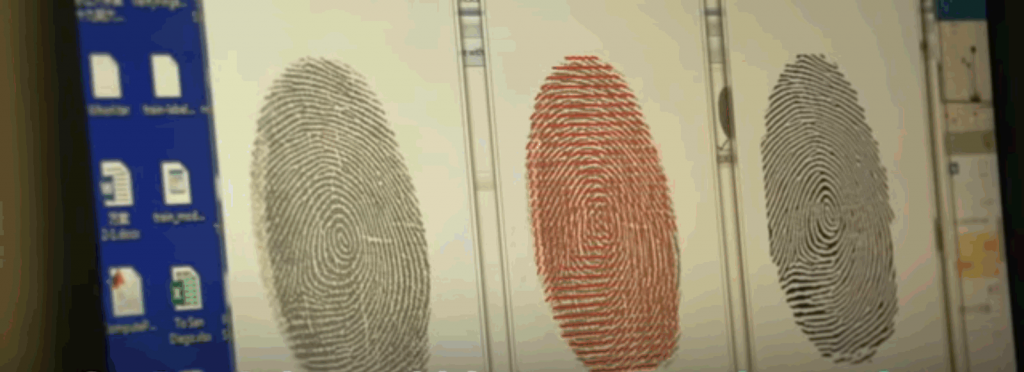 Forbes - Hacking A Phone With Cloned Fingerprints