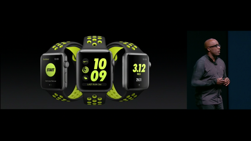 Nike Apple Watch Strap